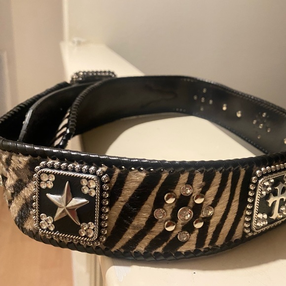 Very nice cowboy belt - Picture 9 of 10